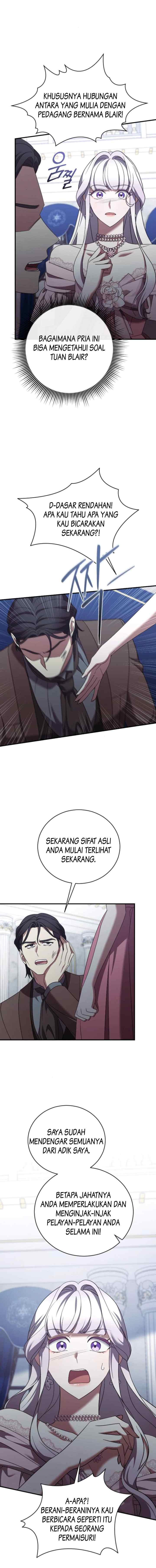 The Empress's Beast Selection chapter 37 halaman 12
