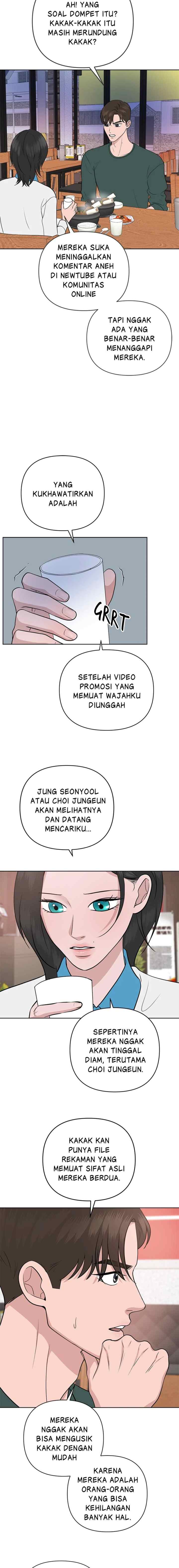 Nuance of Lying chapter 34 halaman 14