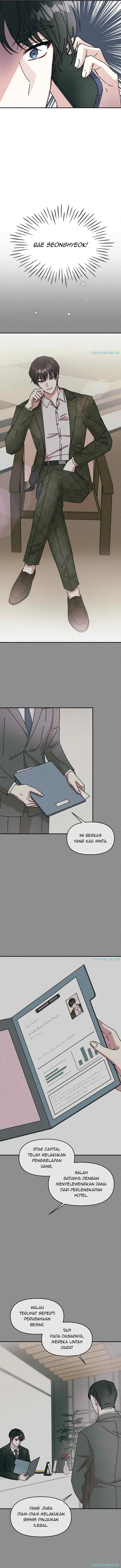 Crazy for You (Haega) chapter 26 halaman 8