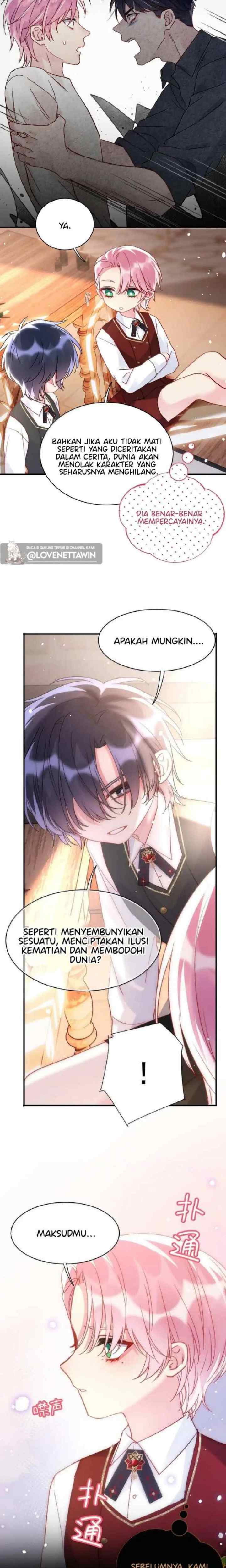 I'm Going to Be a Great Villain chapter 148 halaman 6