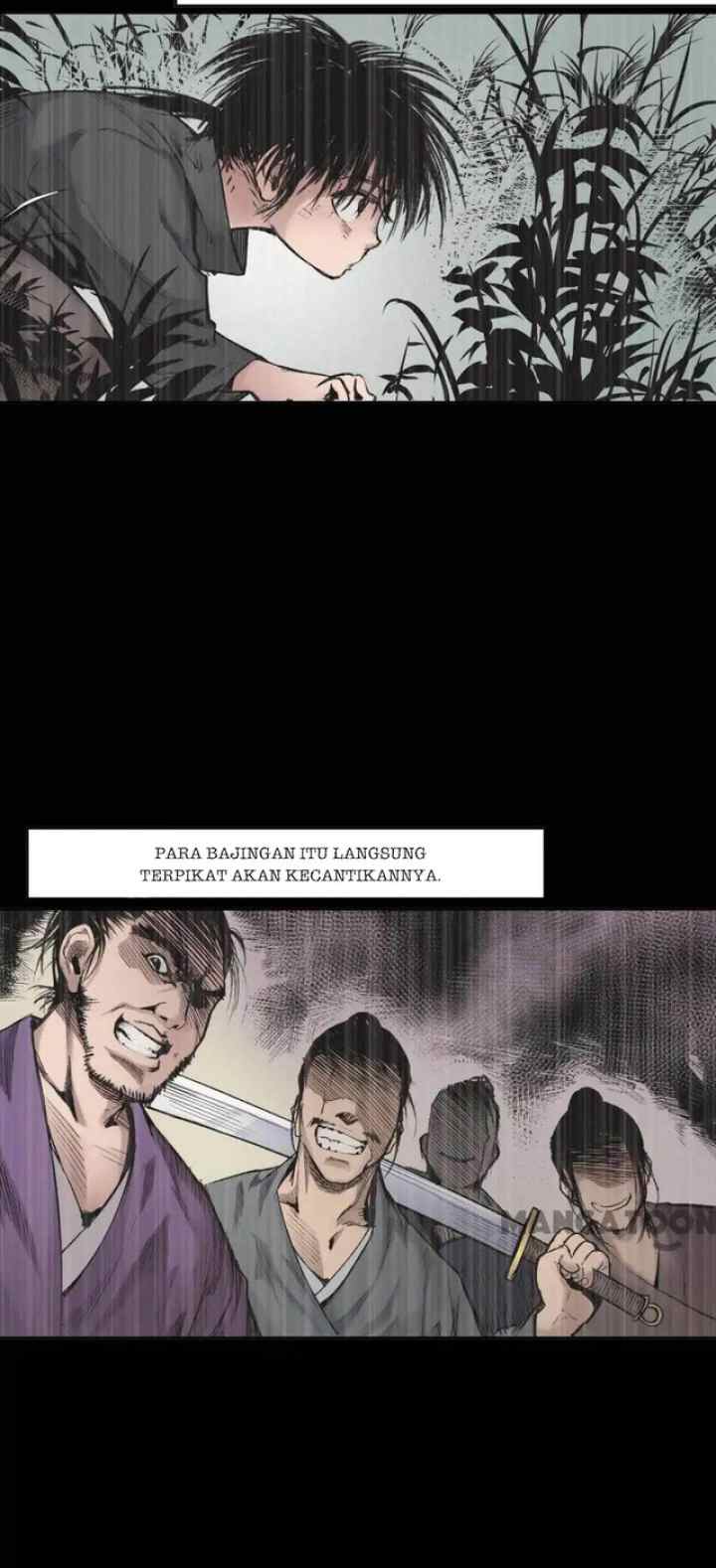 The Demon Blades chapter 17 halaman 15