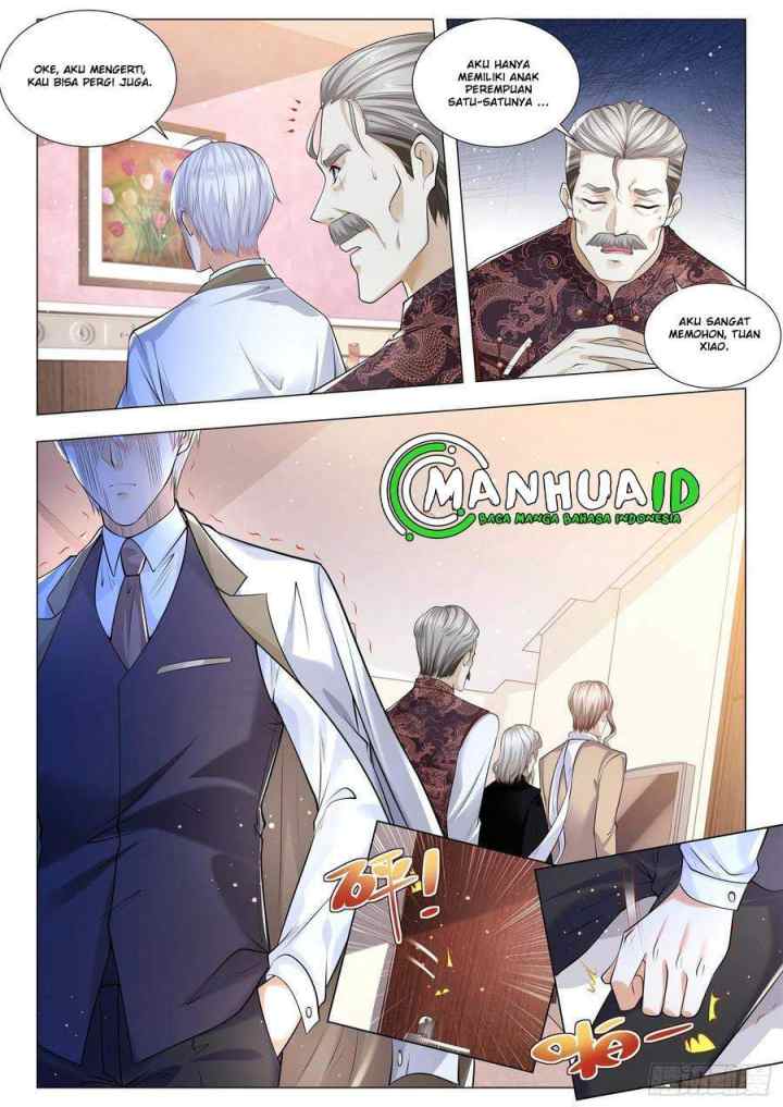 Shen Hao's Heavenly Fall System chapter 341 halaman 6