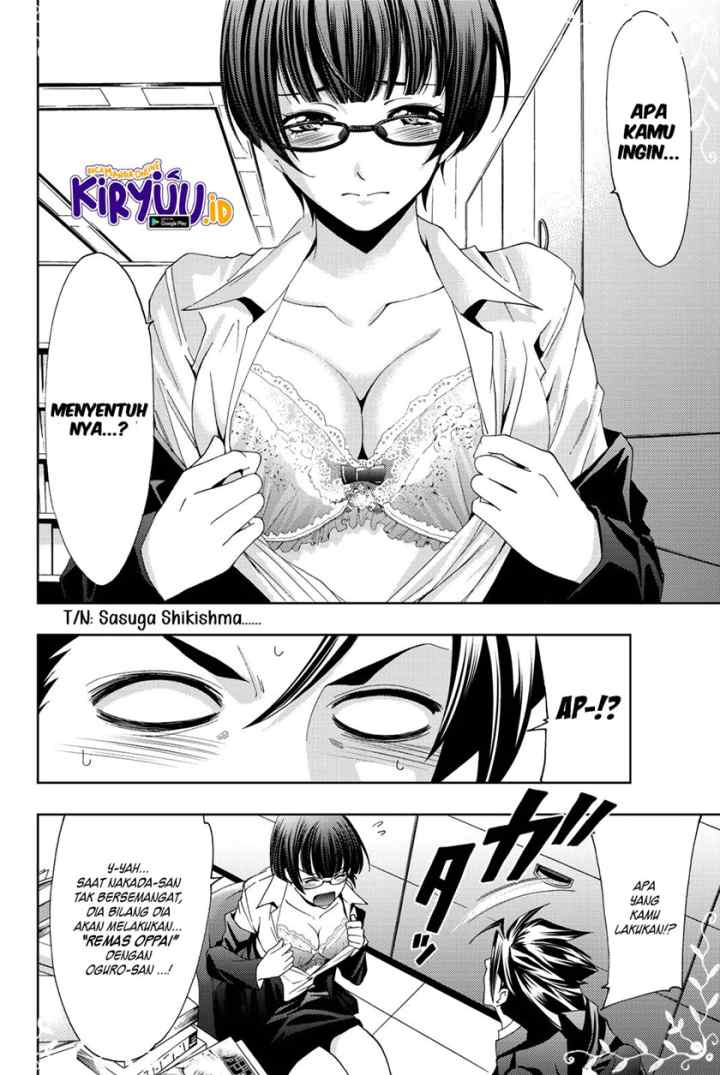 Hitman (Kouji Seo) chapter 70 halaman 13