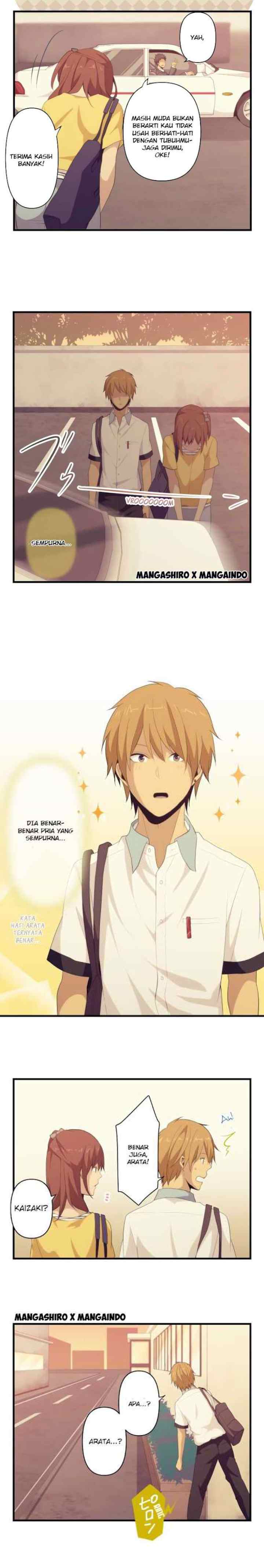 ReLIFE chapter 98 halaman 9