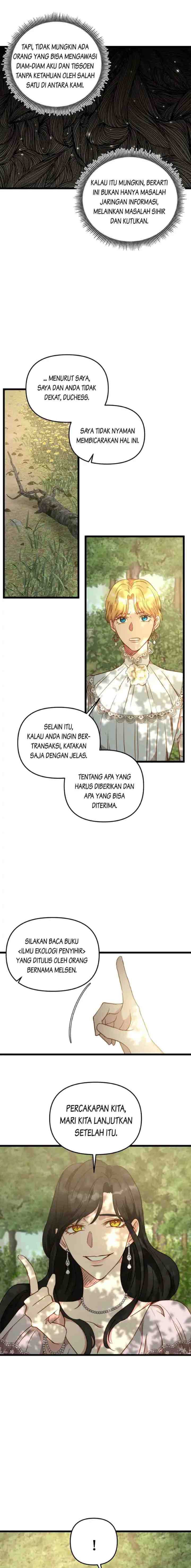 Undercover Empress chapter 48 halaman 8