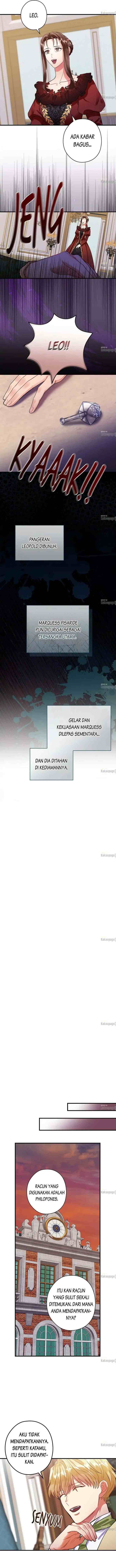 The Flower Dances and the Wind Sings chapter 86 halaman 5