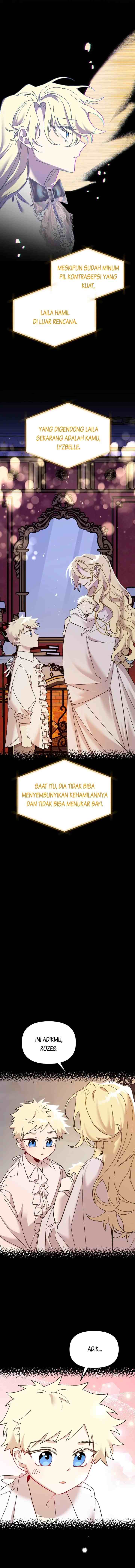 The Princess Pretends to Be Crazy chapter 48 halaman 9