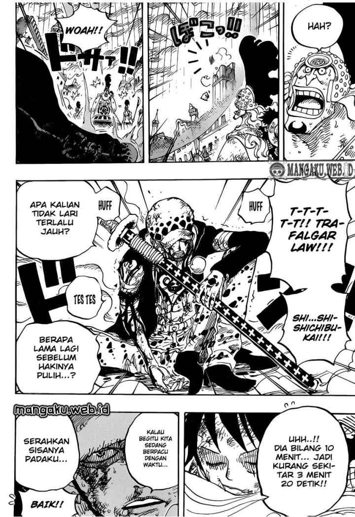 One Piece chapter 788 halaman 5