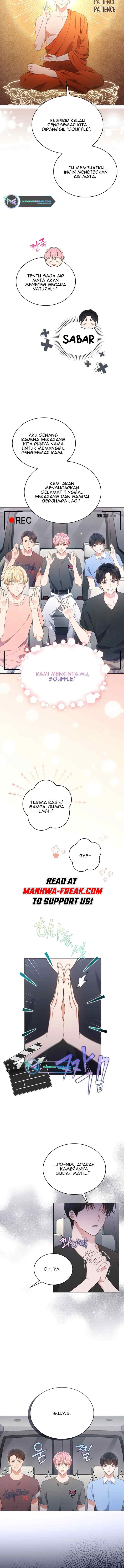 In This Life the Greatest Star in the Universe chapter 33 halaman 5