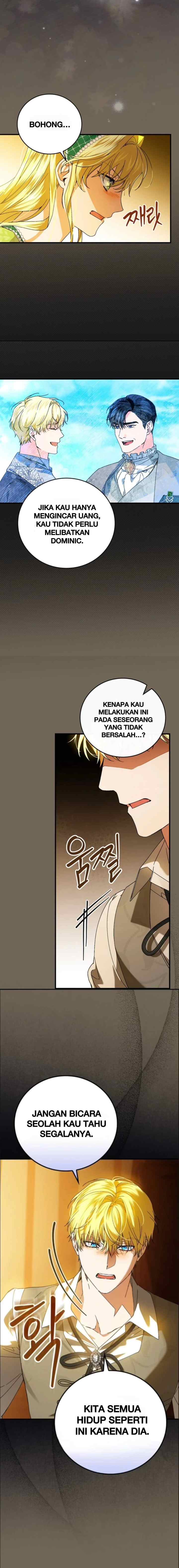 The Perfect Plan For A Fairy Tale Ending chapter 95 halaman 13