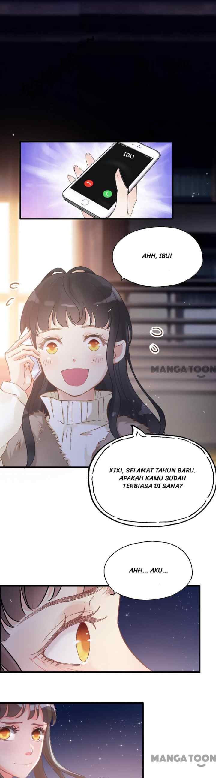 The Boss Shutgun Wedding chapter 20 halaman 4