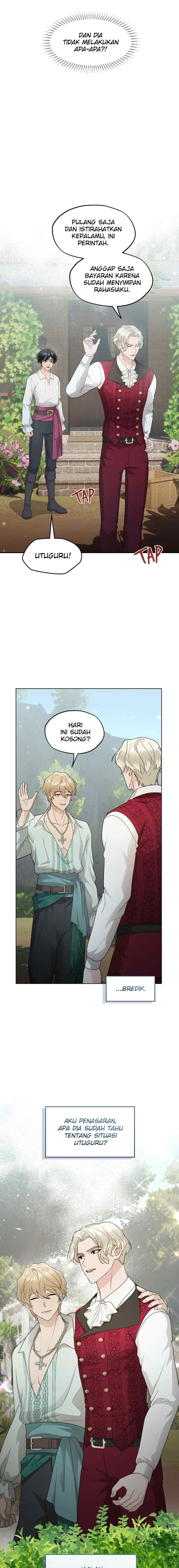 Seabird and Wolf chapter 39 halaman 16