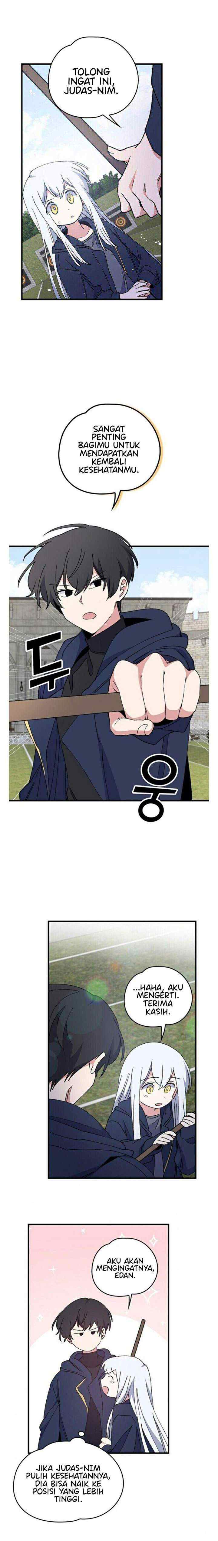Yigret chapter 18 halaman 9