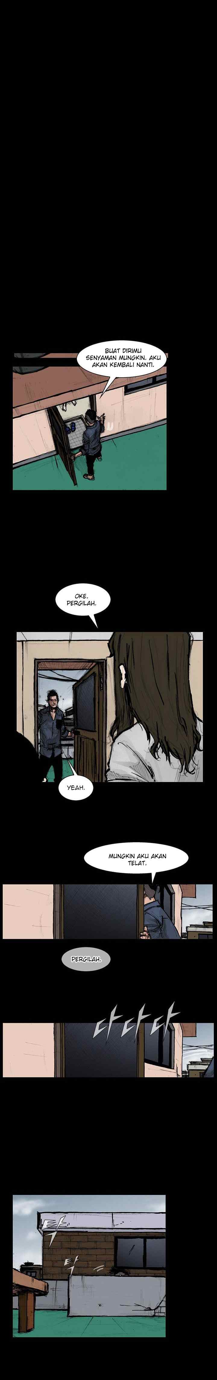 Dokgo 2 chapter 34 halaman 12