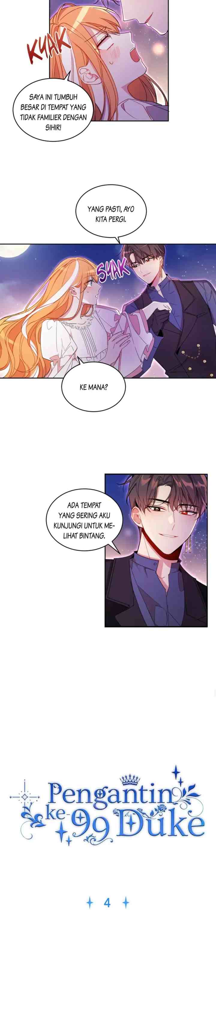 The Dukes 99th Bride chapter 4 halaman 4