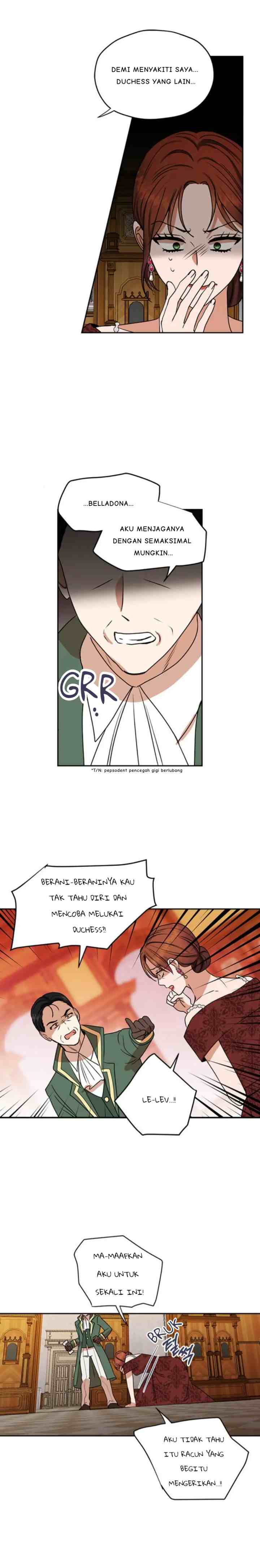 Leveling My Husband to the Max chapter 62 halaman 17