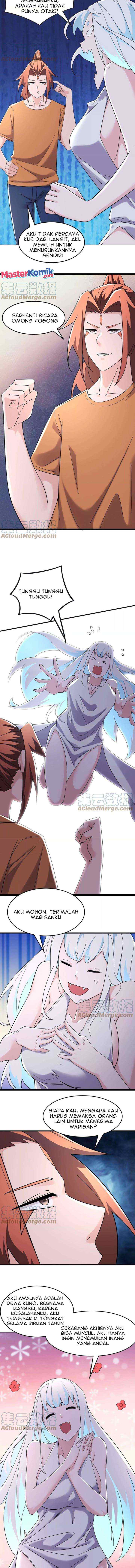 Apprentices Are All Female Devil chapter 163 halaman 5