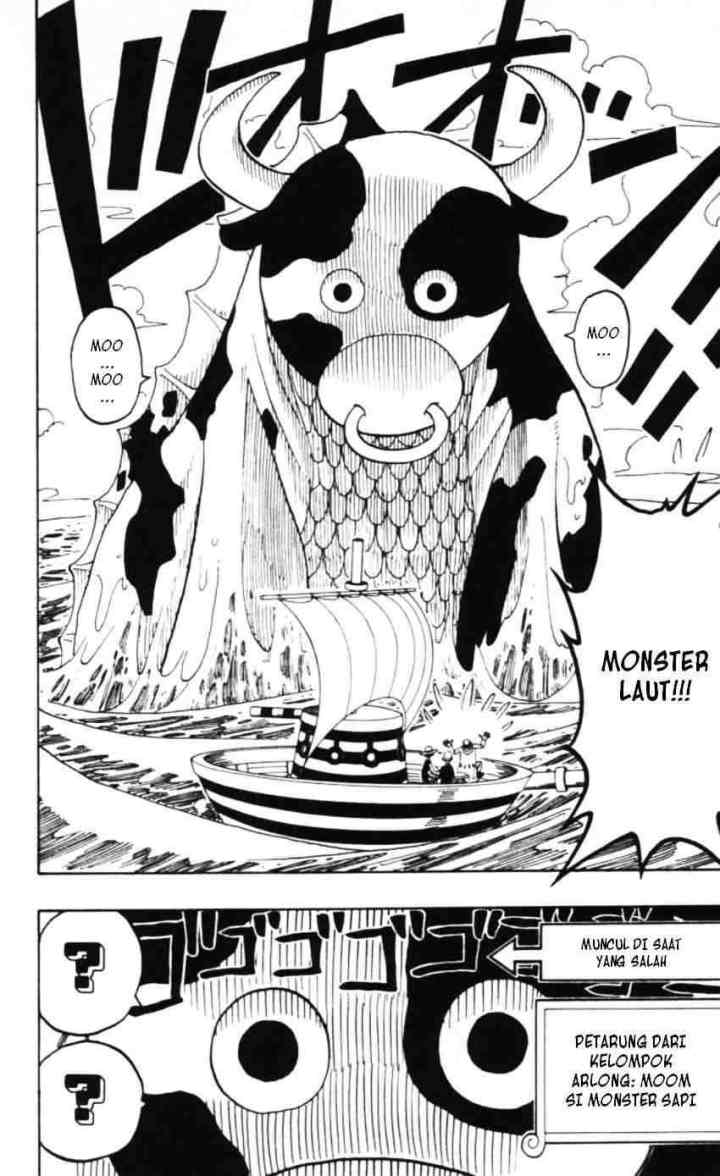 One Piece chapter 73 halaman 6