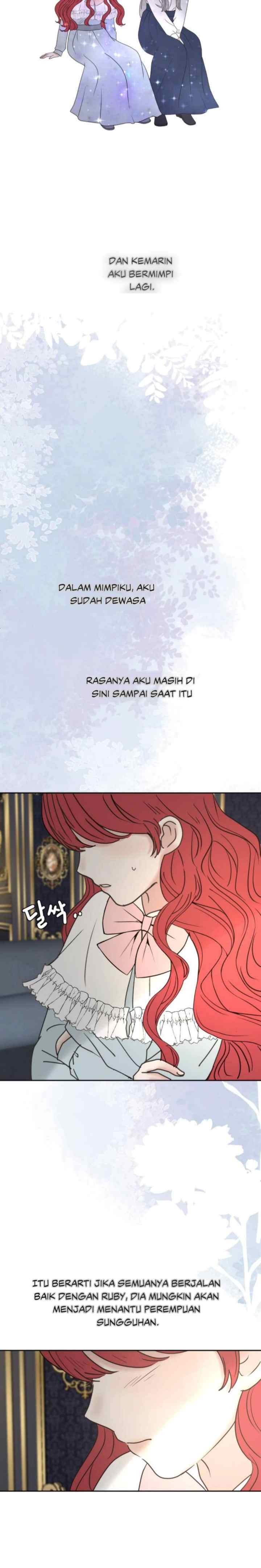 I Adopted a Male Lead From a Prison Shelter chapter 70 halaman 18