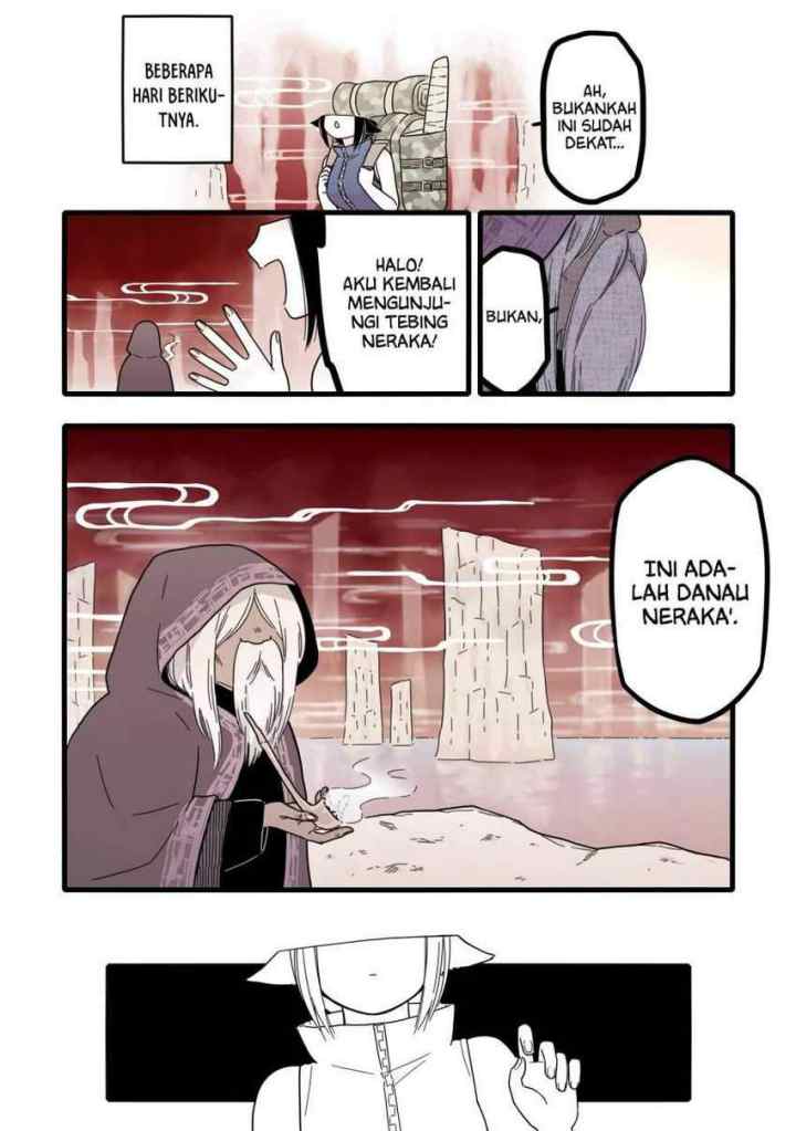 Brainless Witch chapter 1 halaman 19