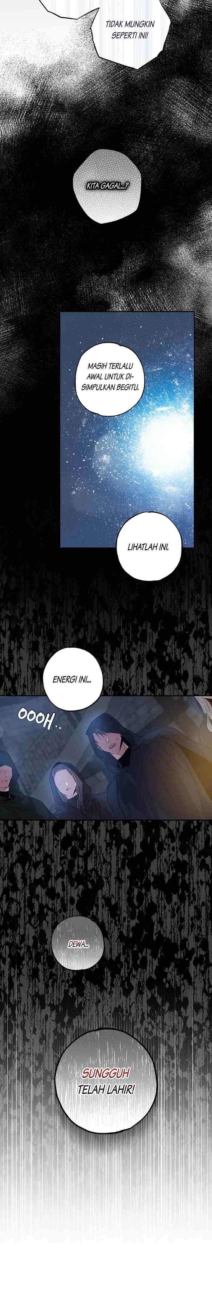 I Tamed a Tyrant and Ran Away chapter 61 halaman 18