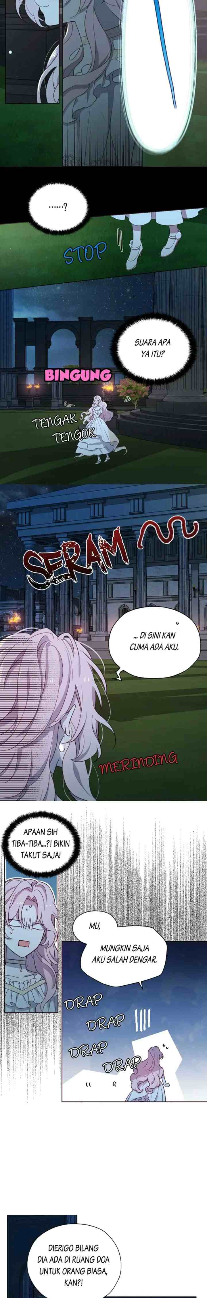 Flirting With the Villain's Dad chapter 31 halaman 16