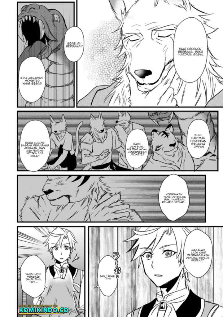 Tensei Shita Kedo Cheat Nouryoku wo Tsukawanai De Ikite Miru chapter 10.3 halaman 5