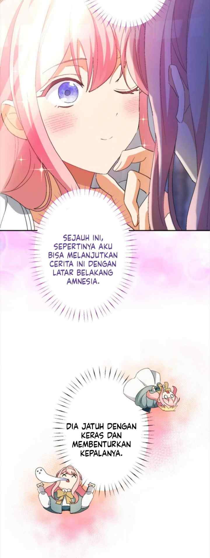 I Still Don't Know About My Favourite Character's Unwavering Obsession chapter 5 halaman 12