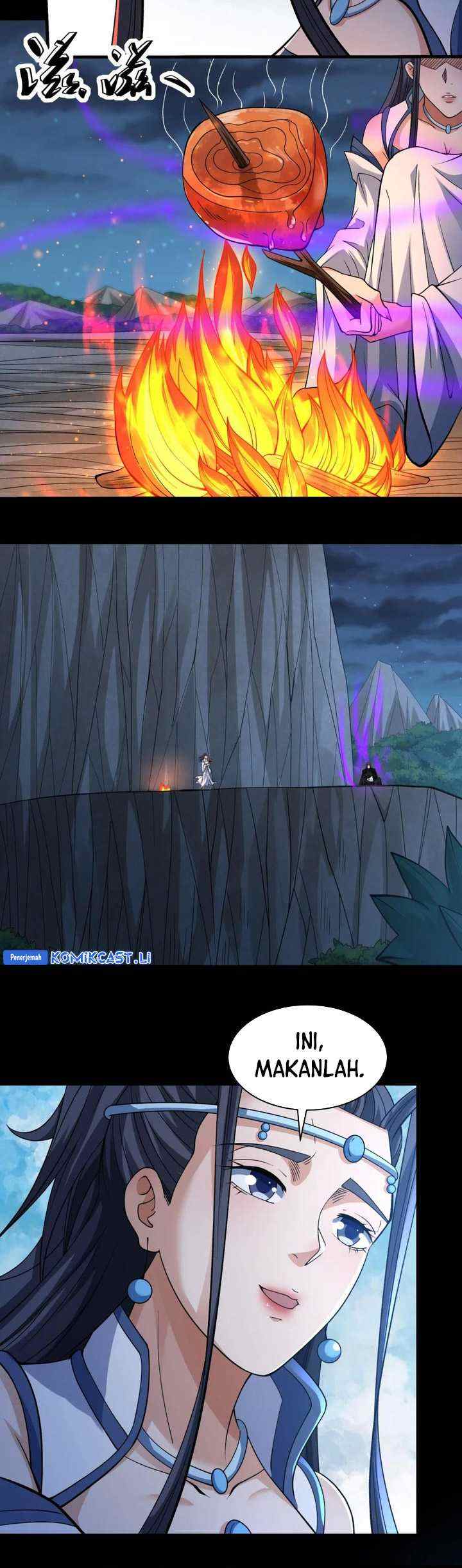 God of Martial Arts chapter 878 halaman 11