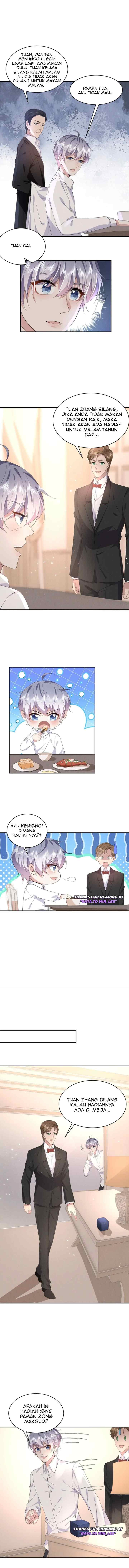 If You Ignore Me, I Will Be A Villain chapter 17 halaman 9