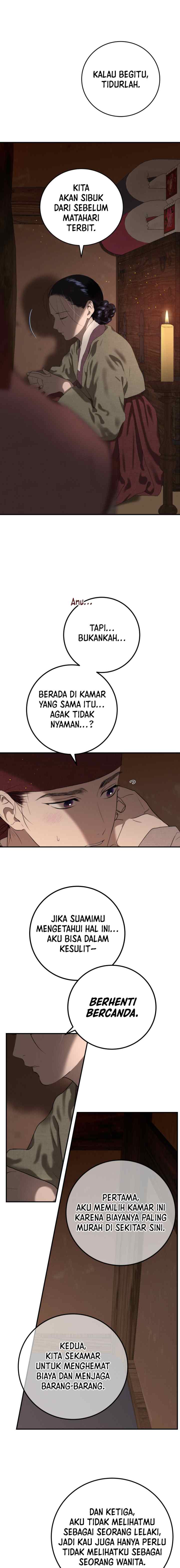 Selection of Queens in Joseon Dynasty chapter 5 halaman 8