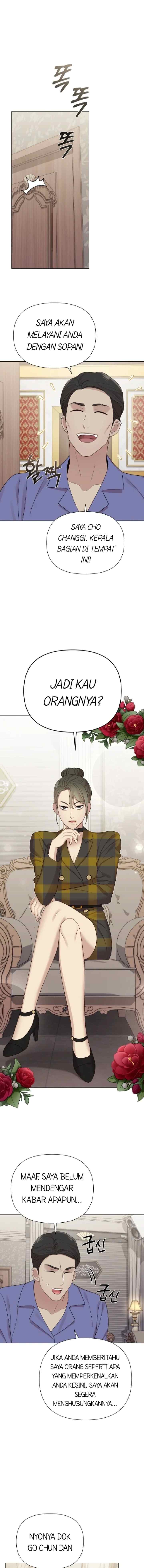 Give Birth To Me chapter 37 halaman 6