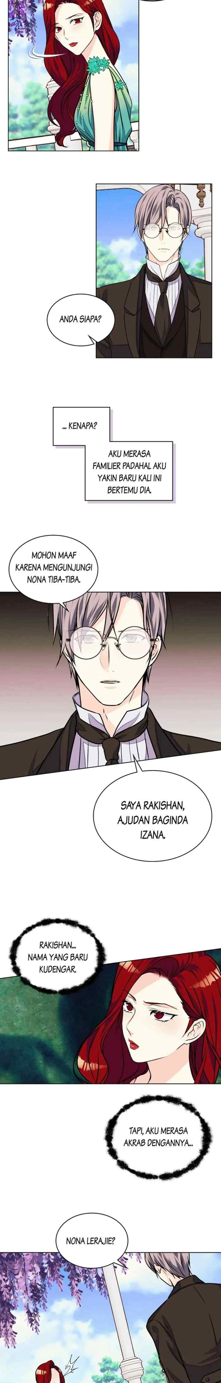 Virtue Bestowed by the Villainess chapter 16 halaman 13