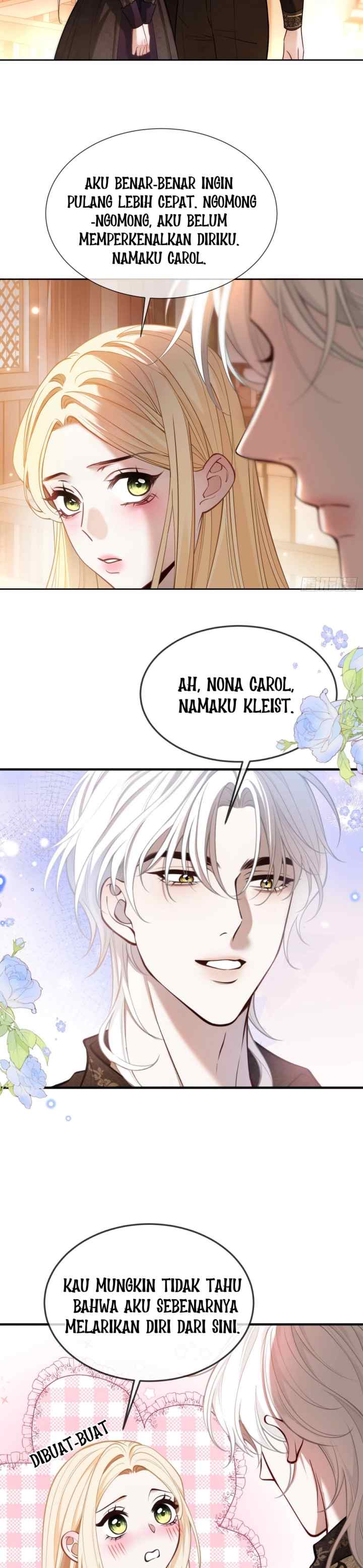 The Secret Game of Nobles chapter 59 halaman 13