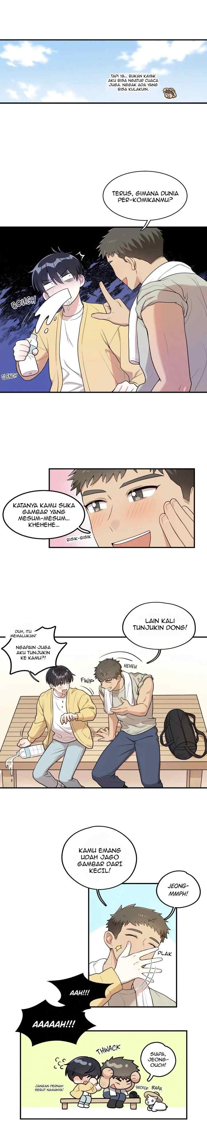 Don't Get Caught! xxx chapter 1 halaman 13