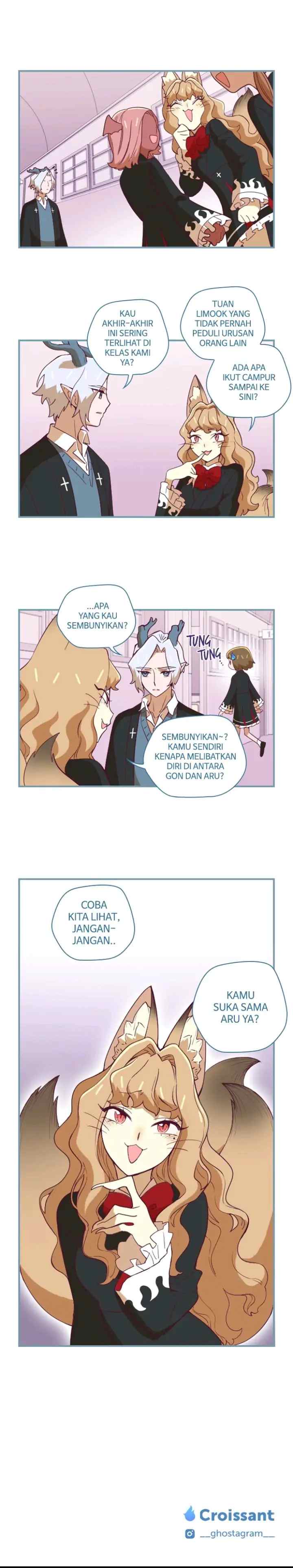 Refund High School chapter 28 halaman 7