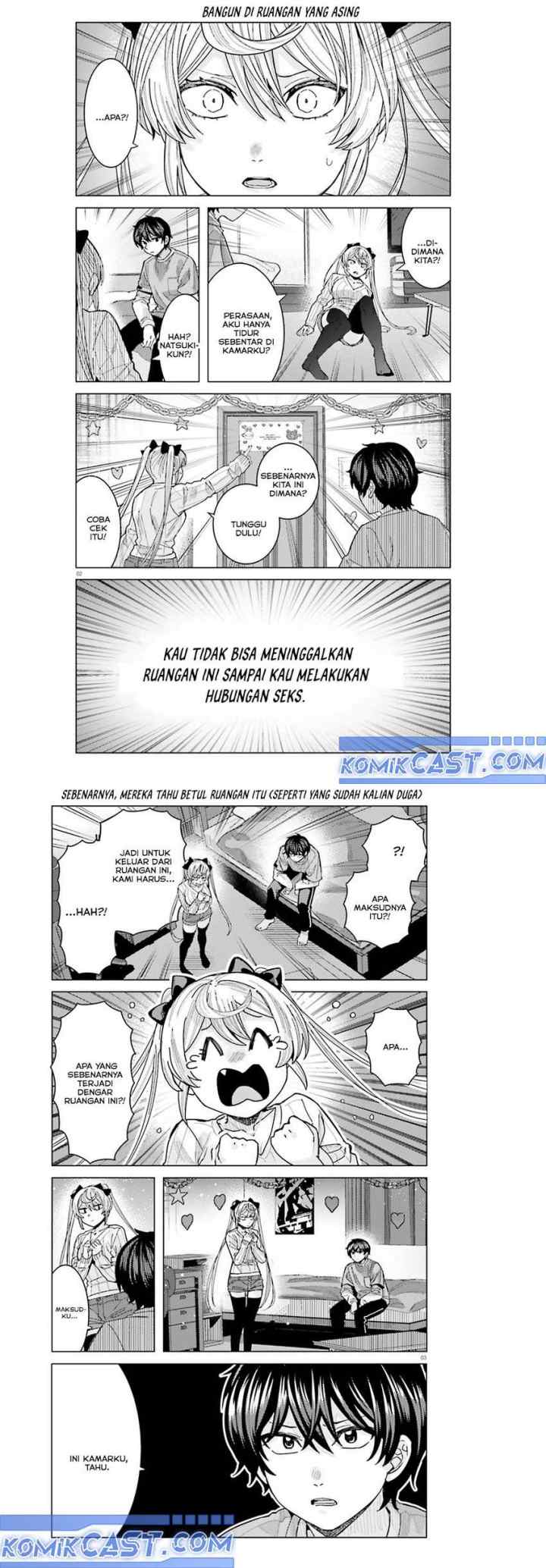 Himegasaki Sakurako wa Kyoumo Fubin Kawaii! chapter 43 halaman 11
