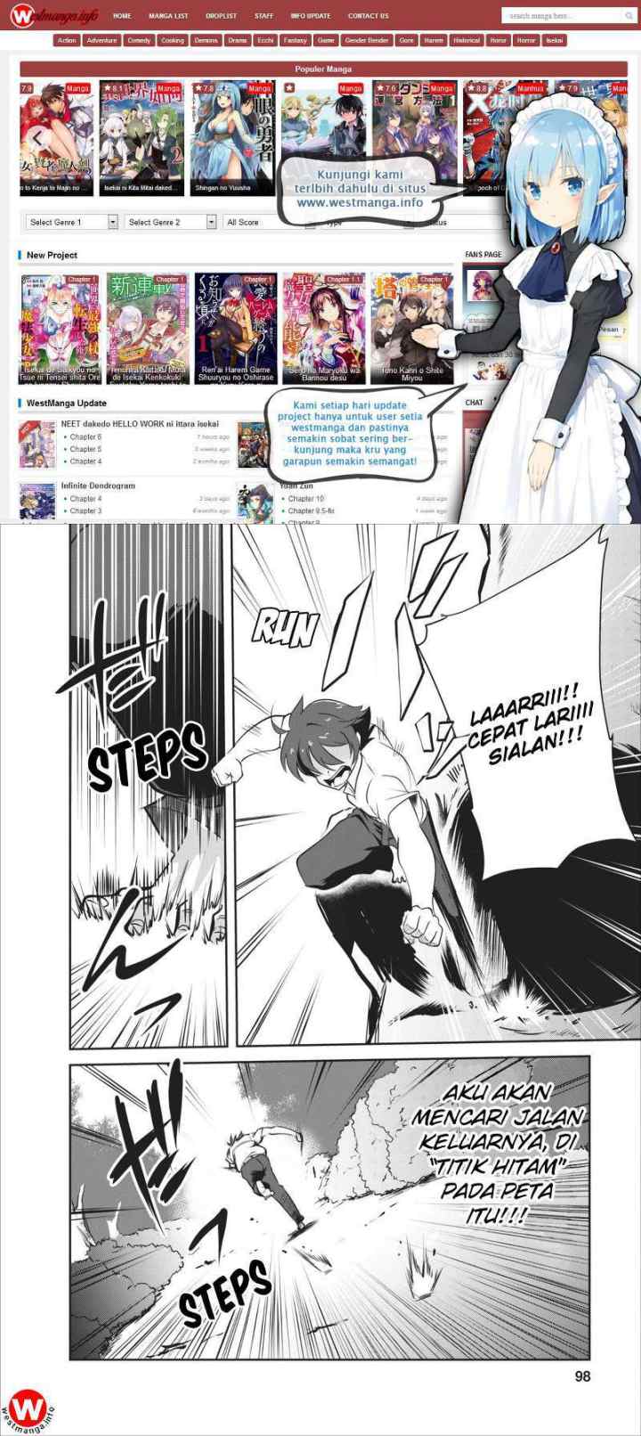 Shinka no Mi ~Shiranai Uchi ni Kachigumi Jinsei chapter 3 halaman 16