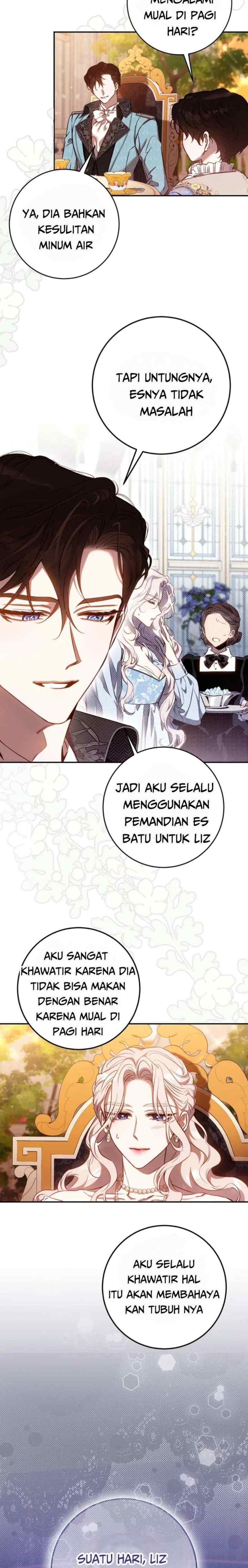I Tamed a Tyrant and Ran Away chapter 122 halaman 4