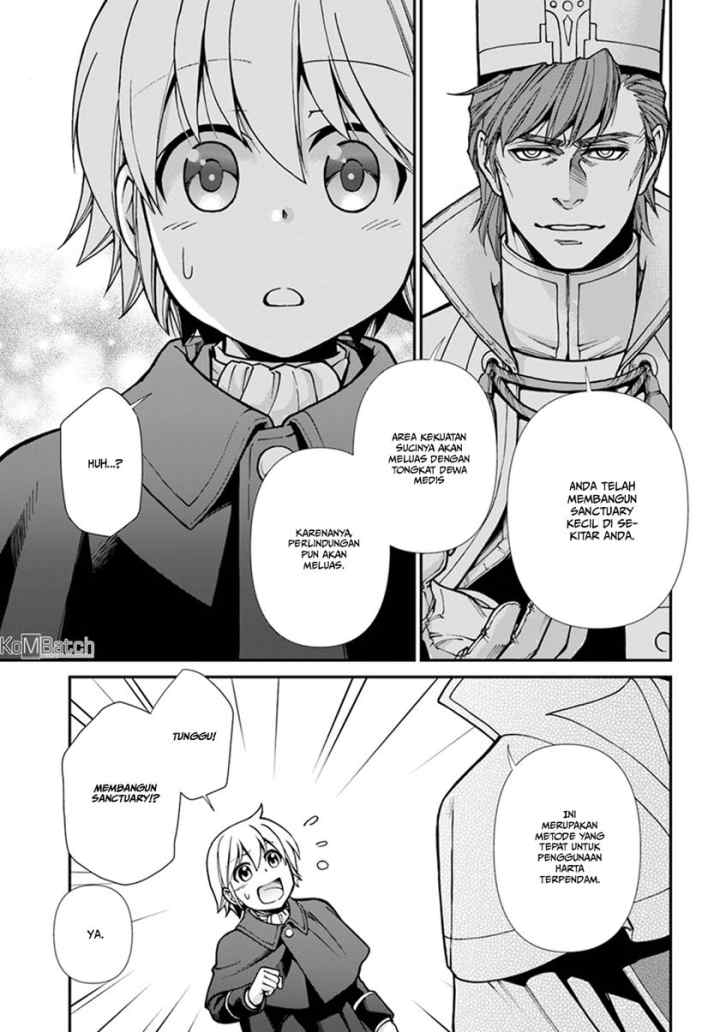 Isekai Yakkyoku chapter 23.1 halaman 11