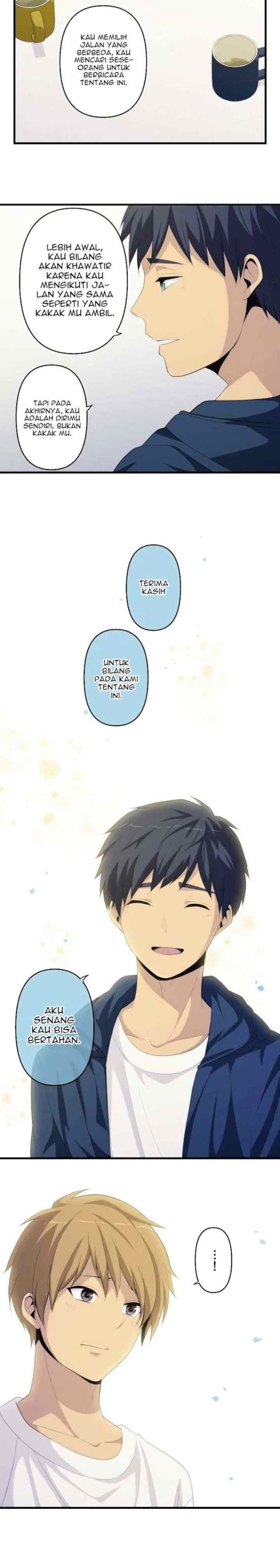 ReLIFE chapter 170 halaman 5