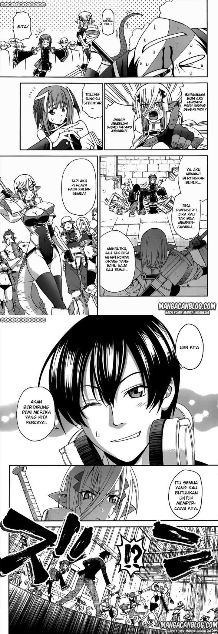 12 Beast chapter 0 halaman 7
