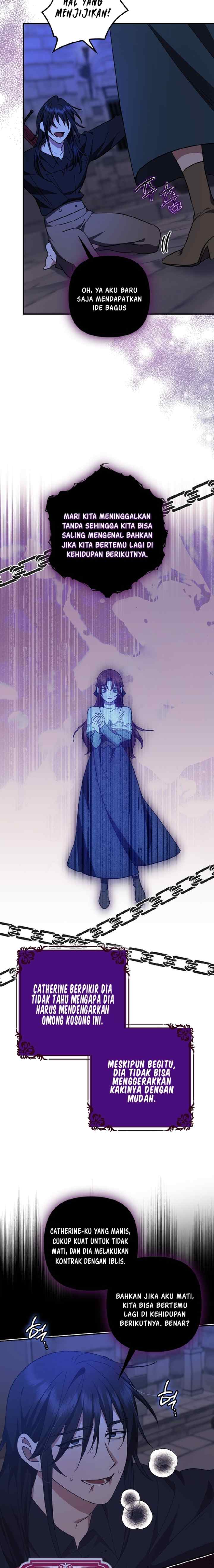 Rejected Lady Enjoying a Modest Life chapter 51 halaman 10