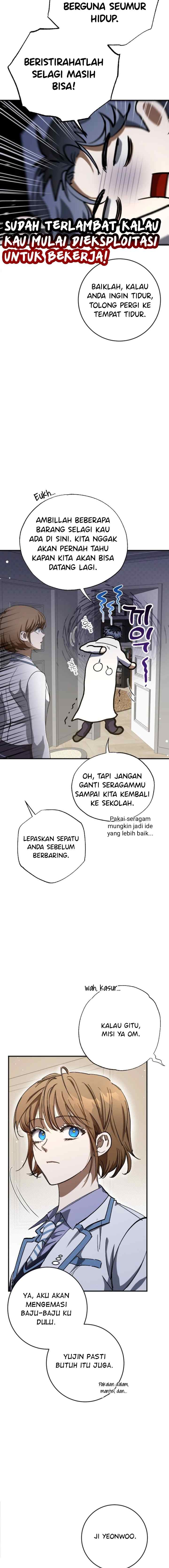 Night of Shadows chapter 56 halaman 4