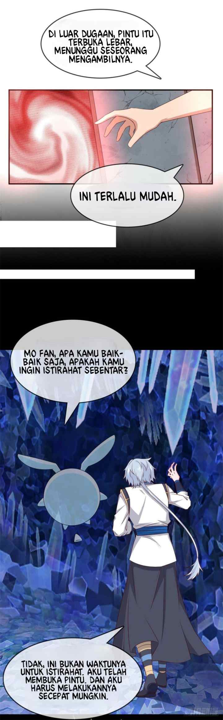 Supreme Godly System chapter 293 halaman 14