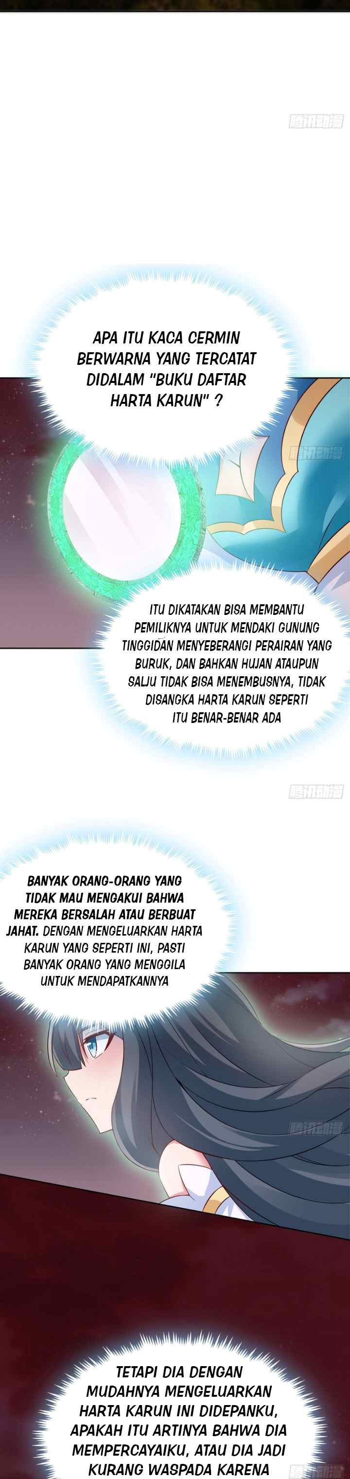 The Inverted Dragon's Scale chapter 100 halaman 11