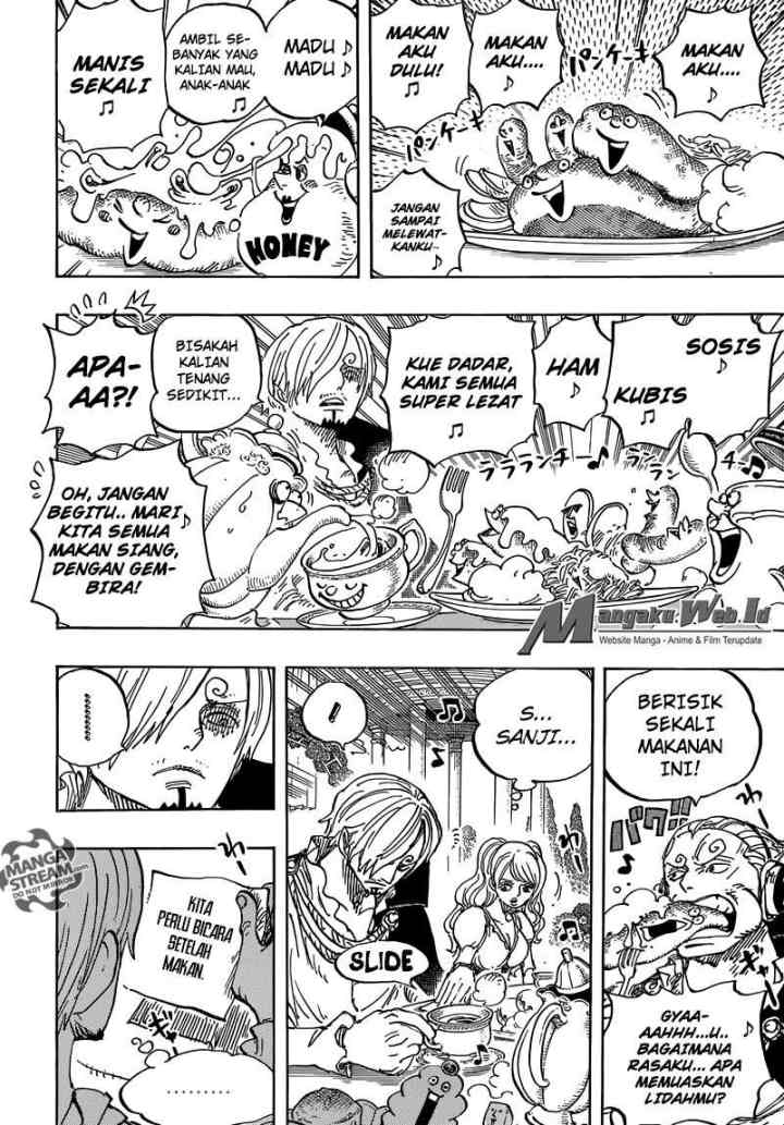 One Piece chapter 845 halaman 10