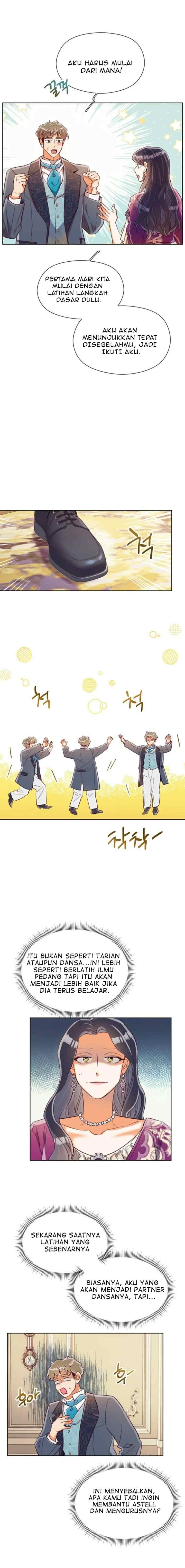Long After The Ending chapter 26 halaman 13