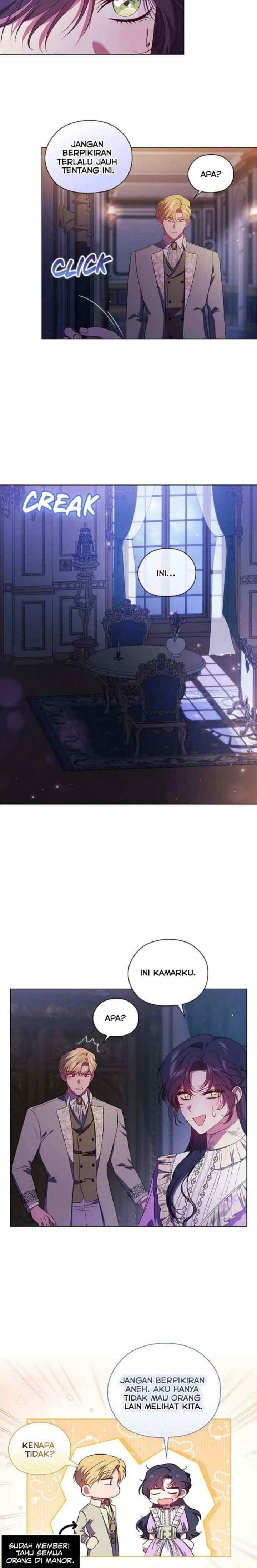 I Don't Trust My Twin Sister chapter 55 halaman 15
