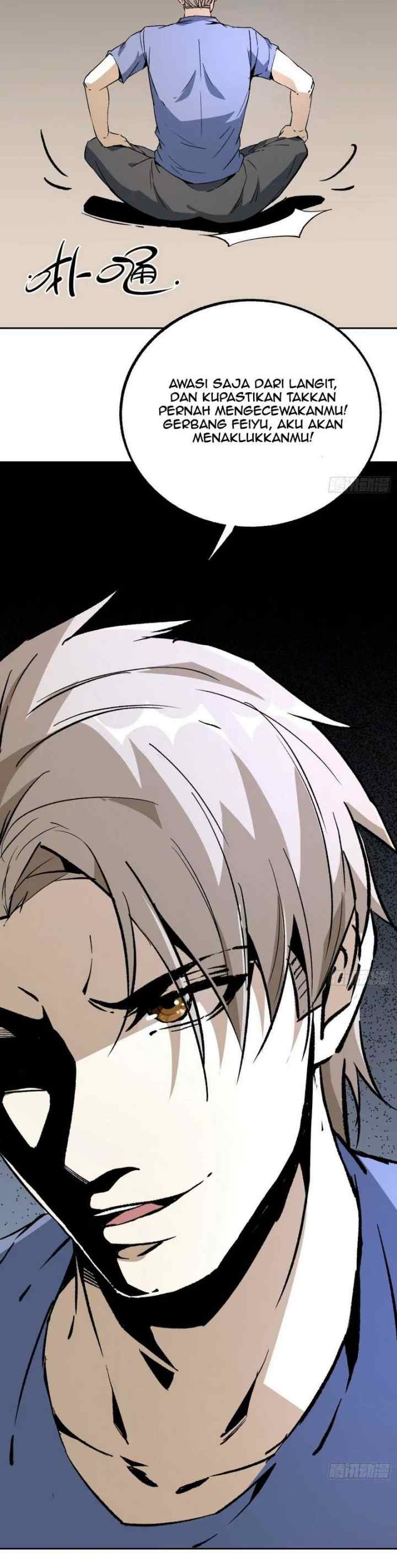 Super Genius Material chapter 39 halaman 15